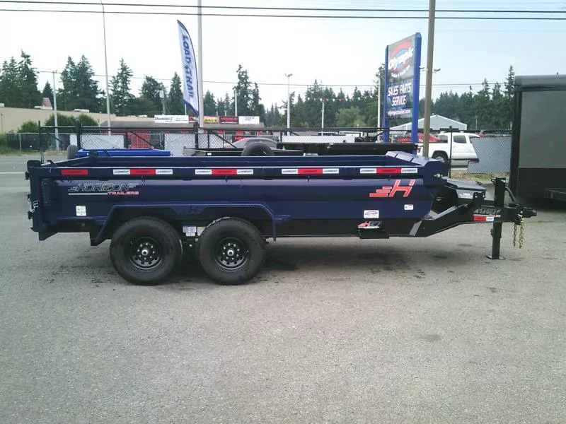 new Dump Trailers Horizon Trailers Other for sale, in Olympia, WA Thumbnail 4