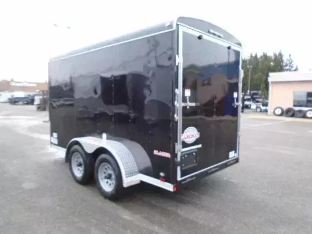 new Cargo (Enclosed) Trailers Cargo Mate  for sale, in Olympia, WA Thumbnail 4