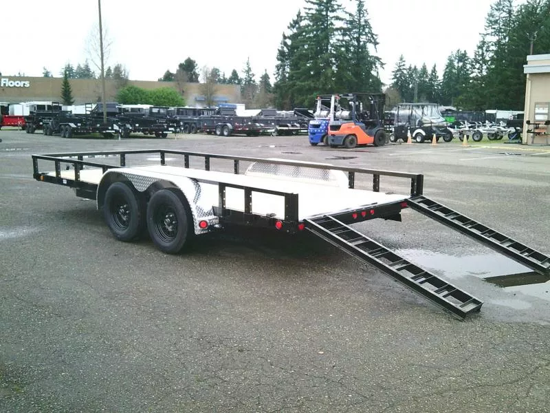 new Car Haulers / Racing Trailers PJ Trailers  for sale, in Olympia, WA Thumbnail 8