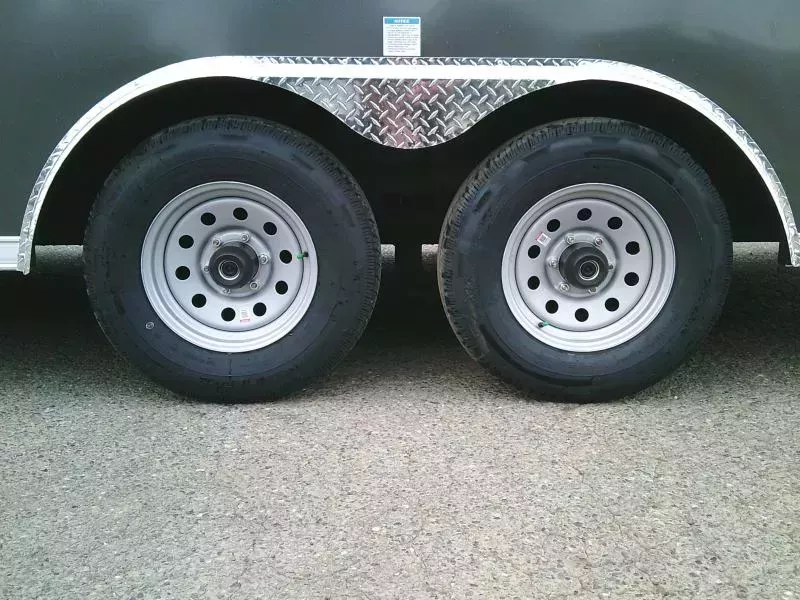 new Cargo (Enclosed) Trailers Cargo Mate  for sale, in Olympia, WA Thumbnail 17