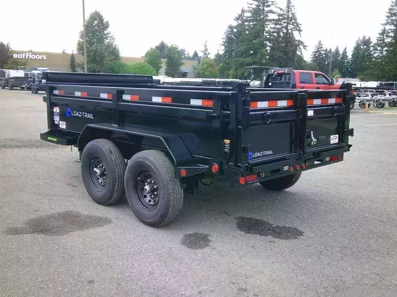 new Dump Trailers Load Trail  for sale, in Olympia, WA Thumbnail 4