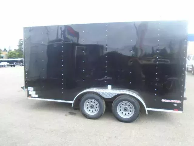 new Cargo (Enclosed) Trailers Cargo Mate  for sale, in Olympia, WA Thumbnail 8