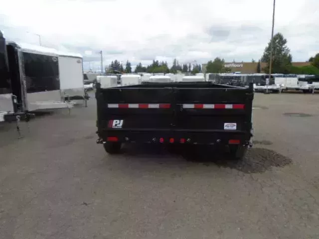 new Dump Trailers PJ Trailers  for sale, in Olympia, WA Thumbnail 6