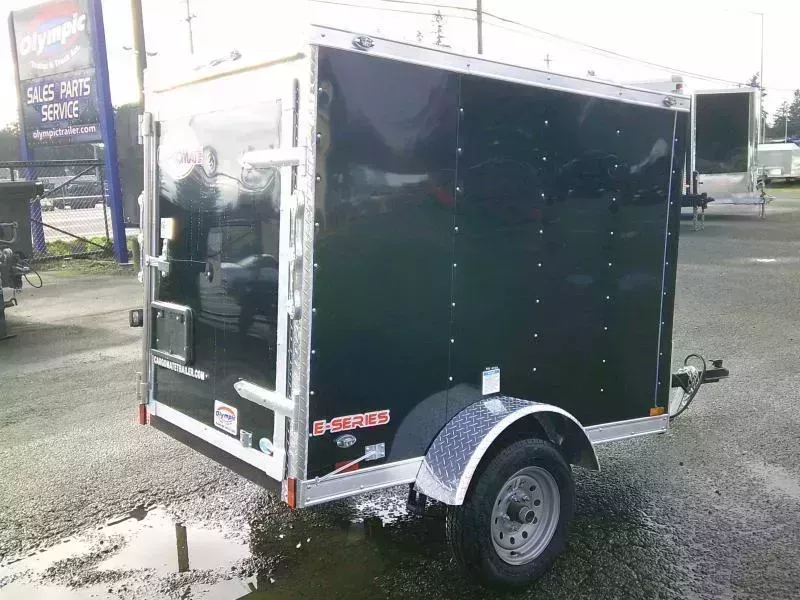 new Cargo (Enclosed) Trailers Cargo Mate  for sale, in Olympia, WA Thumbnail 5