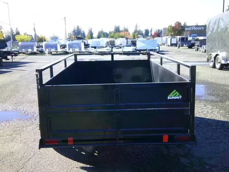 new Utility Trailers Summit  for sale, in Olympia, WA Thumbnail 6