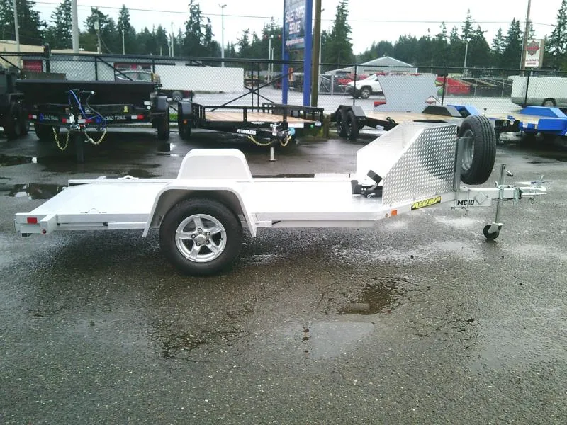 used Motorcycle / Cycle Trailers Aluma Other for sale, in Olympia, WA Thumbnail 4