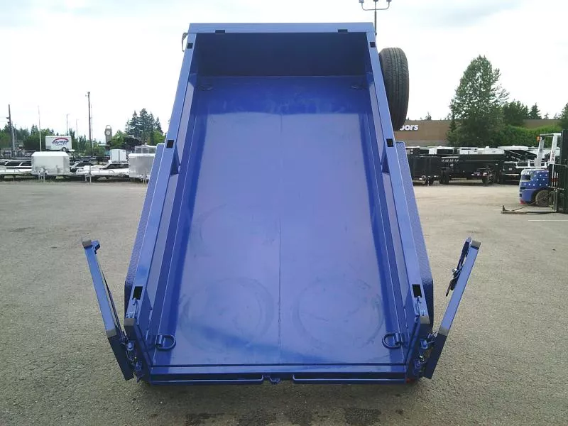 new Dump Trailers Delco Trailers Other for sale, in Olympia, WA Thumbnail 14