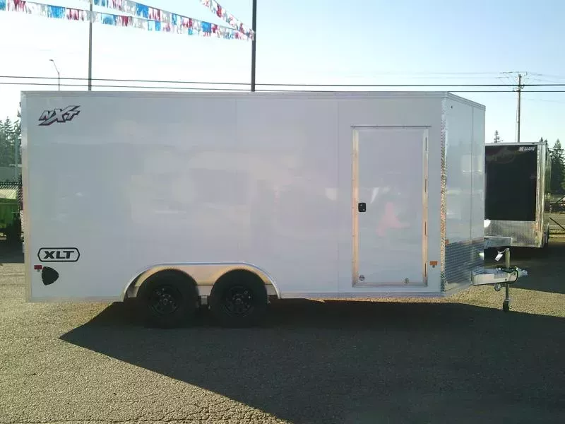 new Cargo (Enclosed) Trailers Triton Trailers  for sale, in Olympia, WA Thumbnail 4