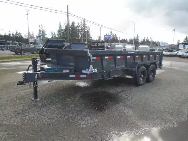 new Dump Trailers Lamar Trailers  for sale, in Olympia, WA Thumbnail 2