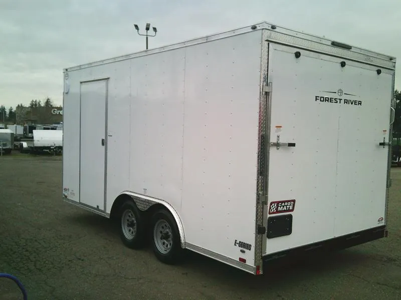 new Cargo (Enclosed) Trailers Cargo Mate  for sale, in Olympia, WA Thumbnail 7