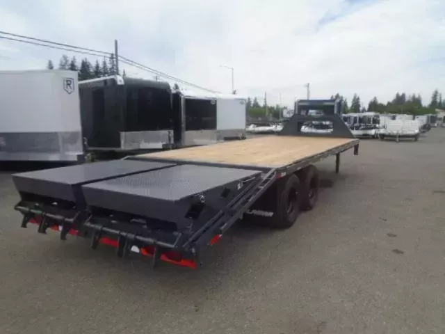new Equipment / Flatbed Trailers Lamar Trailers Other for sale, in Olympia, WA Thumbnail 5