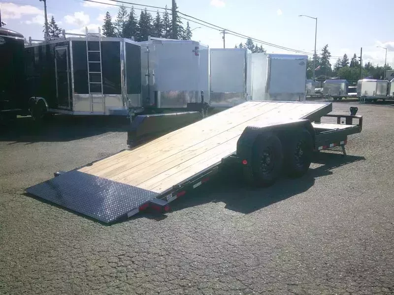 new Equipment / Flatbed Trailers PJ Trailers  for sale, in Olympia, WA Thumbnail 14