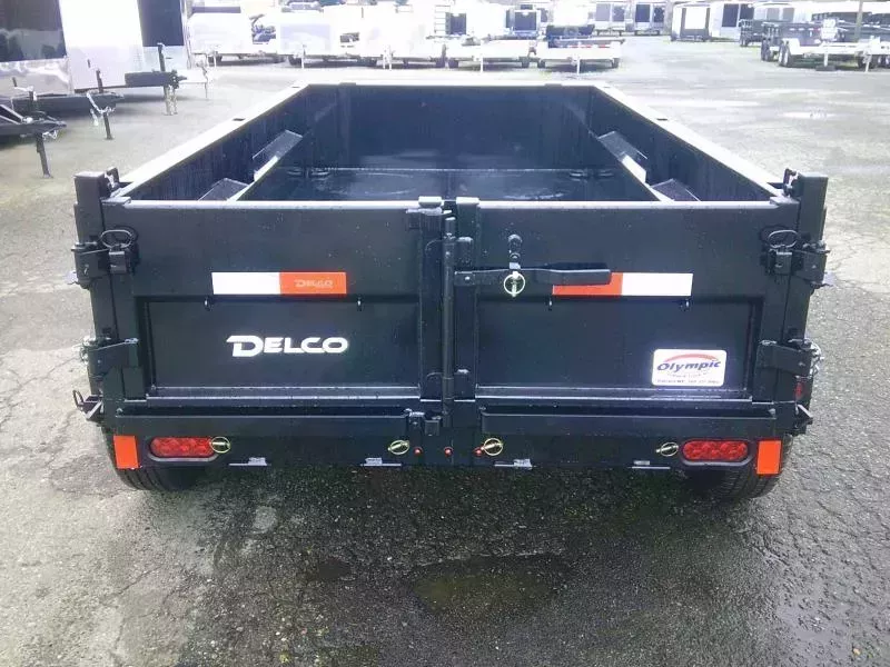 new Dump Trailers Delco Trailers Other for sale, in Olympia, WA Thumbnail 6