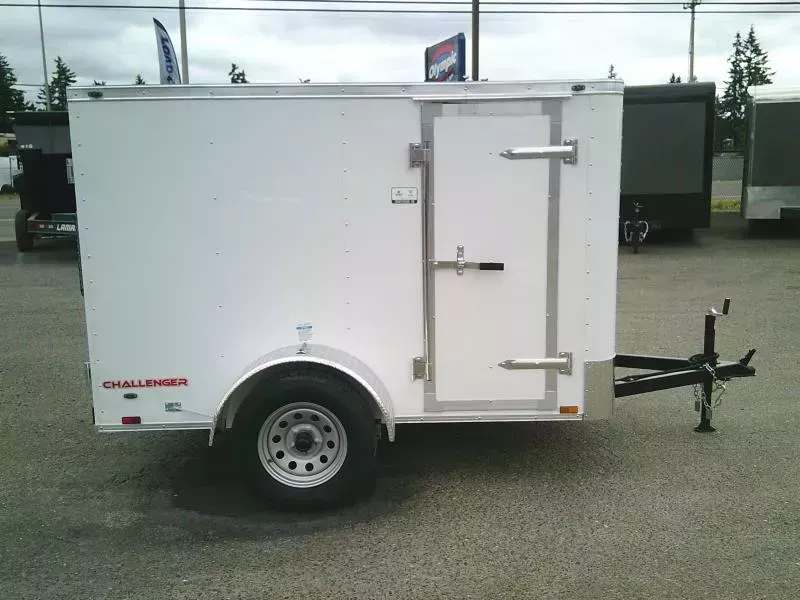 new Cargo (Enclosed) Trailers Cargo Mate  for sale, in Olympia, WA Thumbnail 4