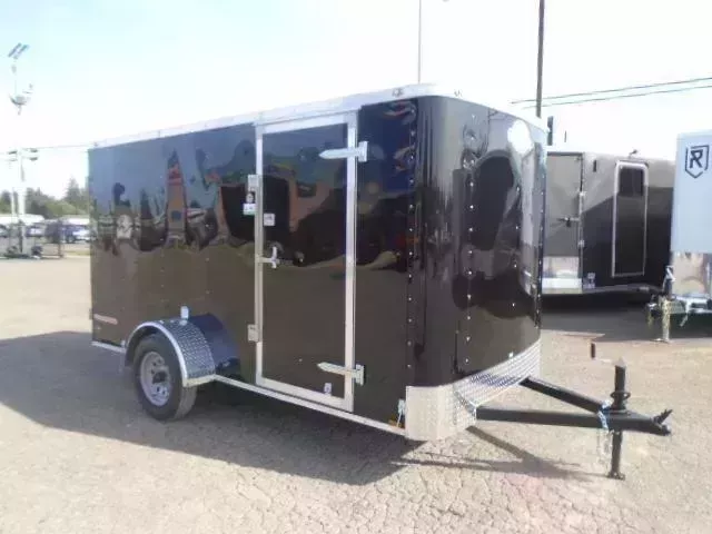 new Cargo (Enclosed) Trailers Cargo Mate  for sale, in Olympia, WA Thumbnail 2