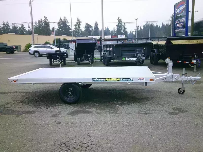 new Utility Trailers Aluma  for sale, in Olympia, WA Thumbnail 4