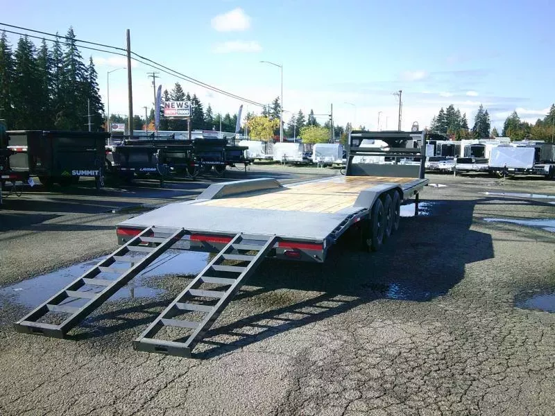 new Equipment / Flatbed Trailers Lamar Trailers Other for sale, in Olympia, WA Thumbnail 8