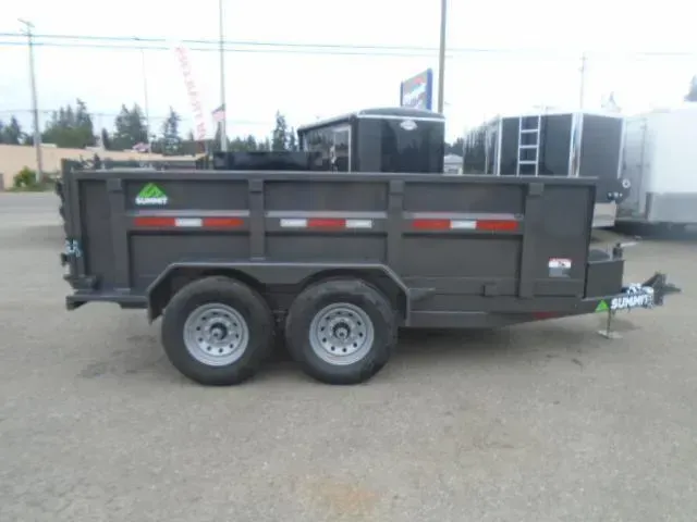 new Dump Trailers Summit  for sale, in Olympia, WA Thumbnail 4