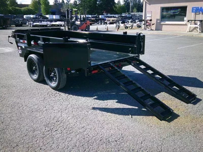 new Dump Trailers PJ Trailers  for sale, in Olympia, WA Thumbnail 10