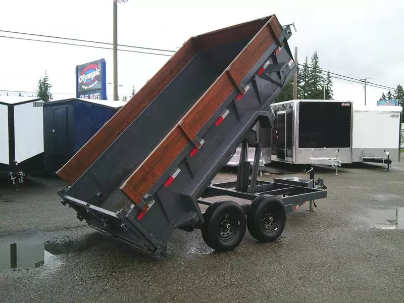 used Dump Trailers Lamar Trailers Other for sale, in Olympia, WA Thumbnail 15