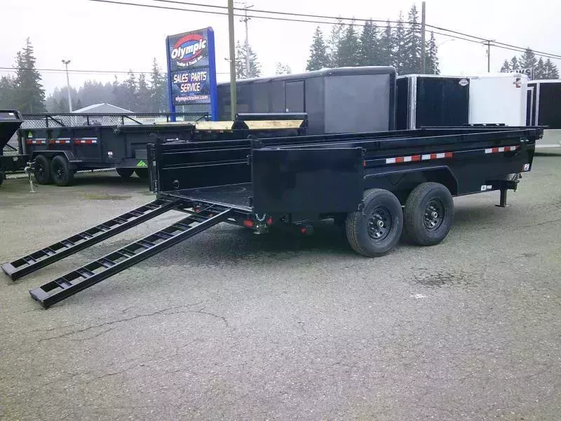new Dump Trailers PJ Trailers  for sale, in Olympia, WA Thumbnail 11