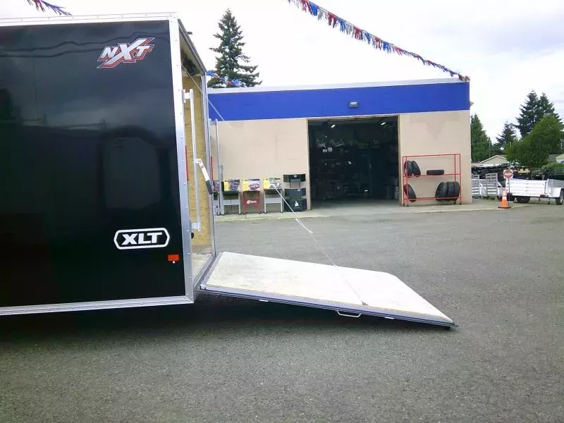 new Cargo (Enclosed) Trailers Triton Trailers  for sale, in Olympia, WA Thumbnail 9