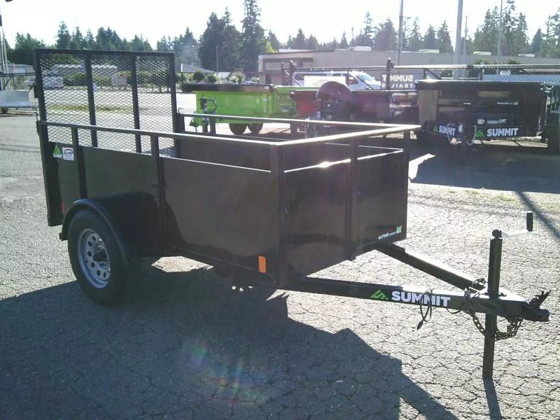 used Utility Trailers Summit  for sale, in Olympia, WA Thumbnail 3