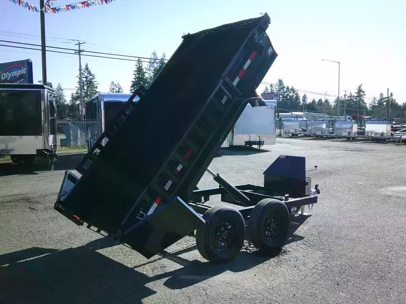 new Dump Trailers PJ Trailers  for sale, in Olympia, WA Thumbnail 15