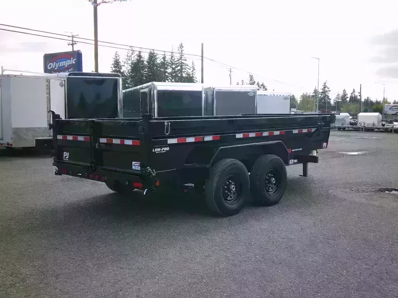 new Dump Trailers PJ Trailers  for sale, in Olympia, WA Thumbnail 5