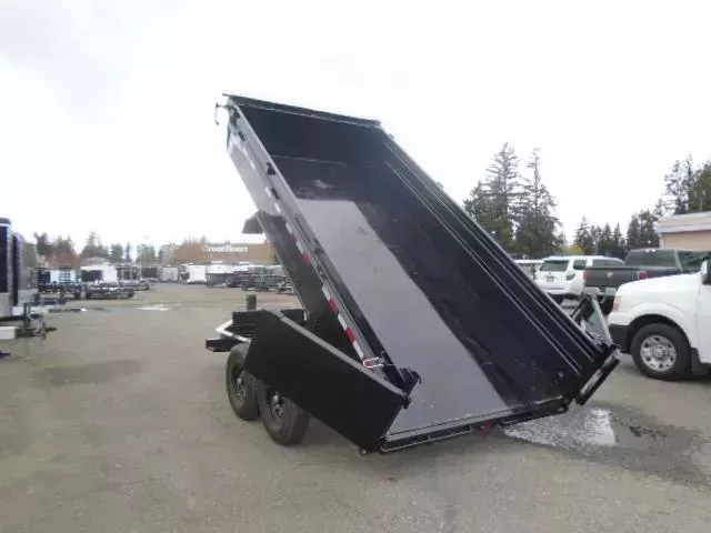 new Dump Trailers PJ Trailers  for sale, in Olympia, WA Thumbnail 7