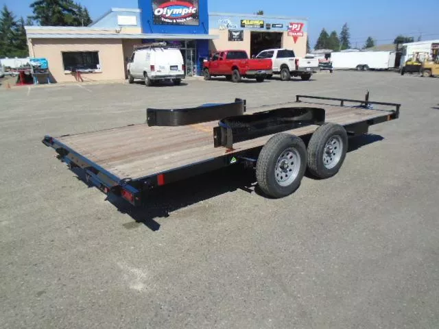 new Equipment / Flatbed Trailers Summit  for sale, in Olympia, WA Thumbnail 7