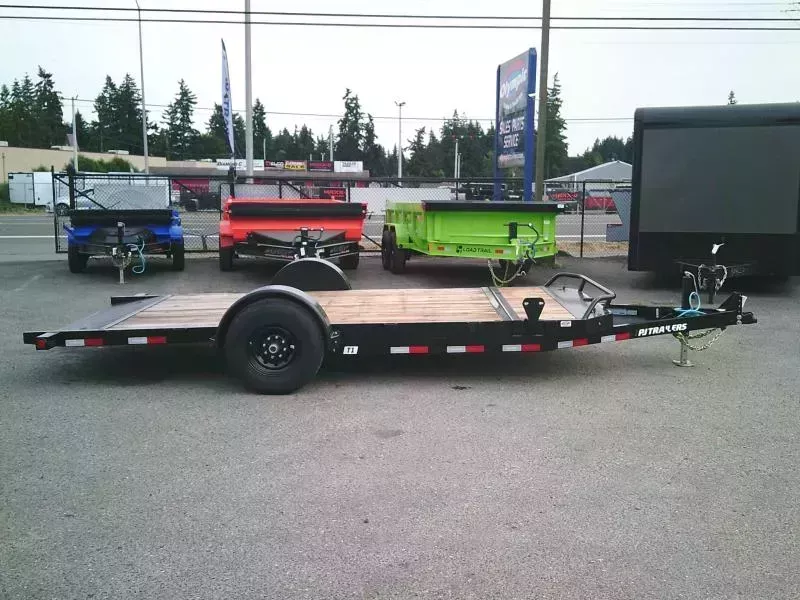 new Tilt Trailers PJ Trailers  for sale, in Olympia, WA Thumbnail 4