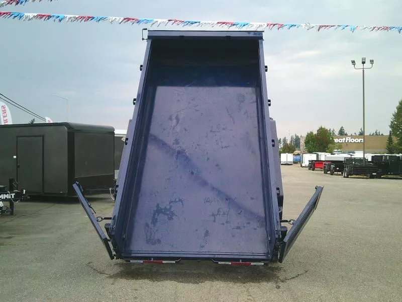 new Dump Trailers Horizon Trailers Other for sale, in Olympia, WA Thumbnail 12