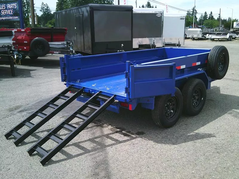 new Dump Trailers Delco Trailers Other for sale, in Olympia, WA Thumbnail 11