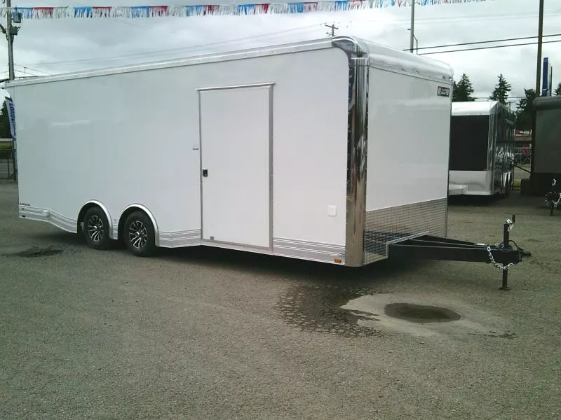 new Cargo (Enclosed) Trailers Cargo Mate  for sale, in Olympia, WA Thumbnail 3