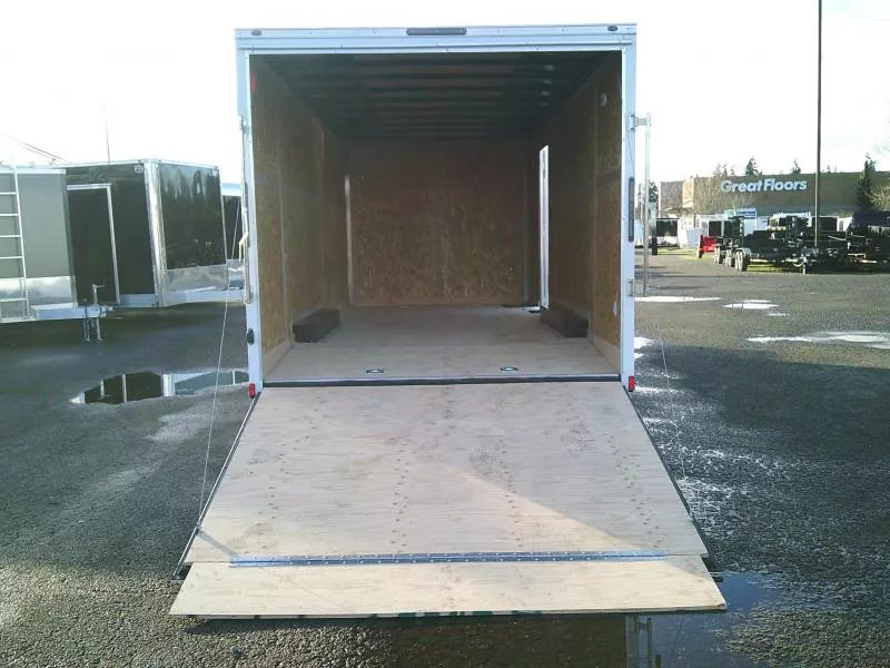 new Cargo (Enclosed) Trailers Cargo Mate  for sale, in Olympia, WA Thumbnail 9