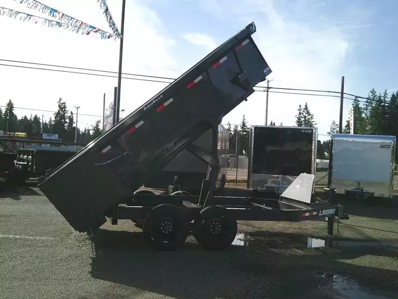 new Dump Trailers Lamar Trailers  for sale, in Olympia, WA Thumbnail 17
