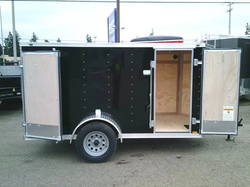 new Cargo (Enclosed) Trailers Cargo Mate  for sale, in Olympia, WA Thumbnail 10