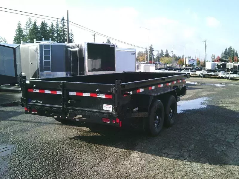 new Dump Trailers Load Trail  for sale, in Olympia, WA Thumbnail 5