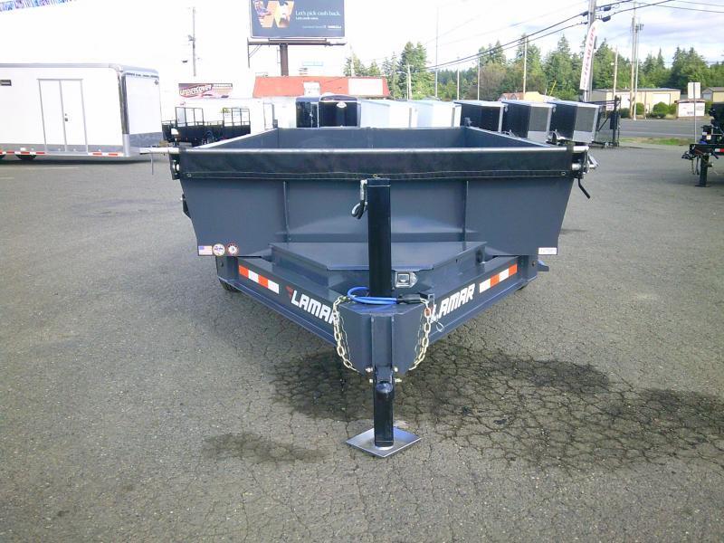 new Dump Trailers Lamar Trailers  for sale, in Olympia, WA Thumbnail 2