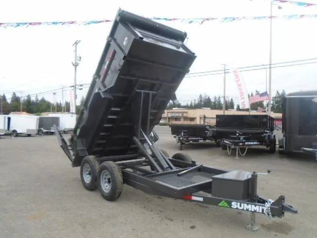 new Dump Trailers Summit  for sale, in Olympia, WA Thumbnail 21