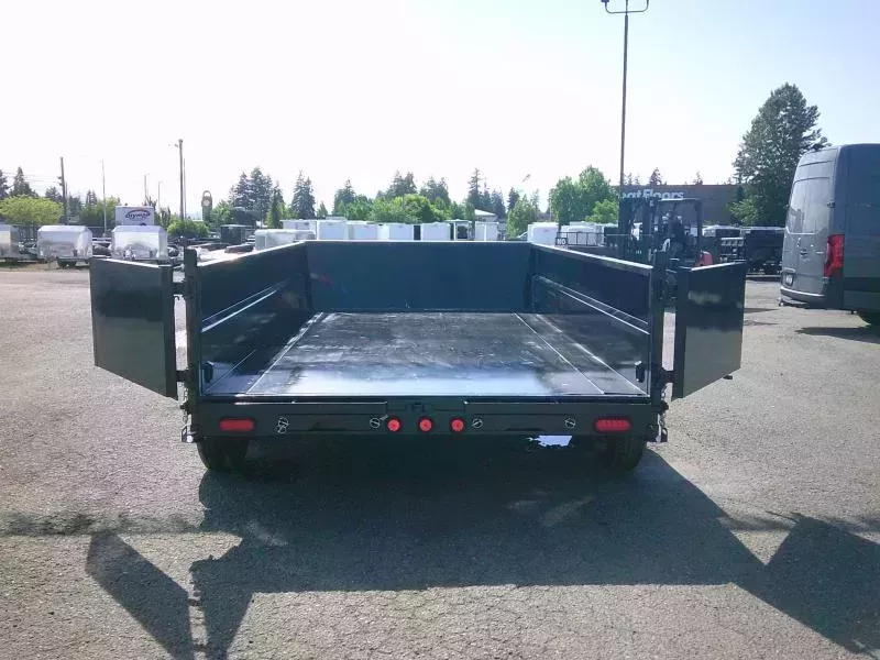 new Dump Trailers PJ Trailers  for sale, in Olympia, WA Thumbnail 9