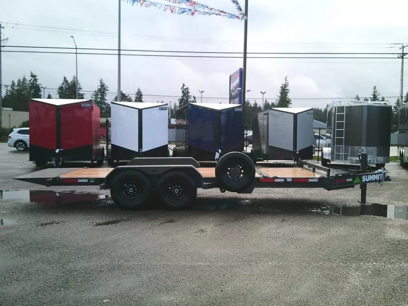 new Tilt Trailers Summit  for sale, in Olympia, WA Thumbnail 4