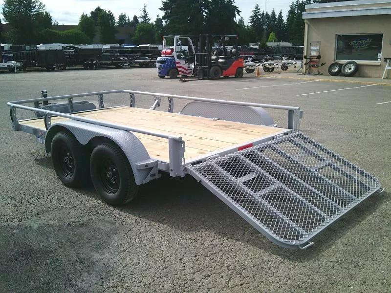 new Utility Trailers Horizon Trailers Other for sale, in Olympia, WA Thumbnail 9