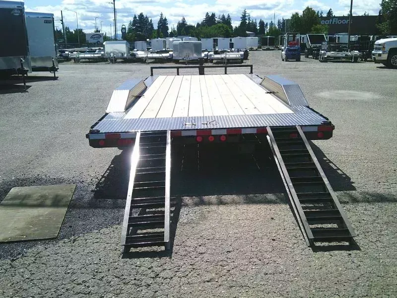 new Equipment / Flatbed Trailers PJ Trailers  for sale, in Olympia, WA Thumbnail 9