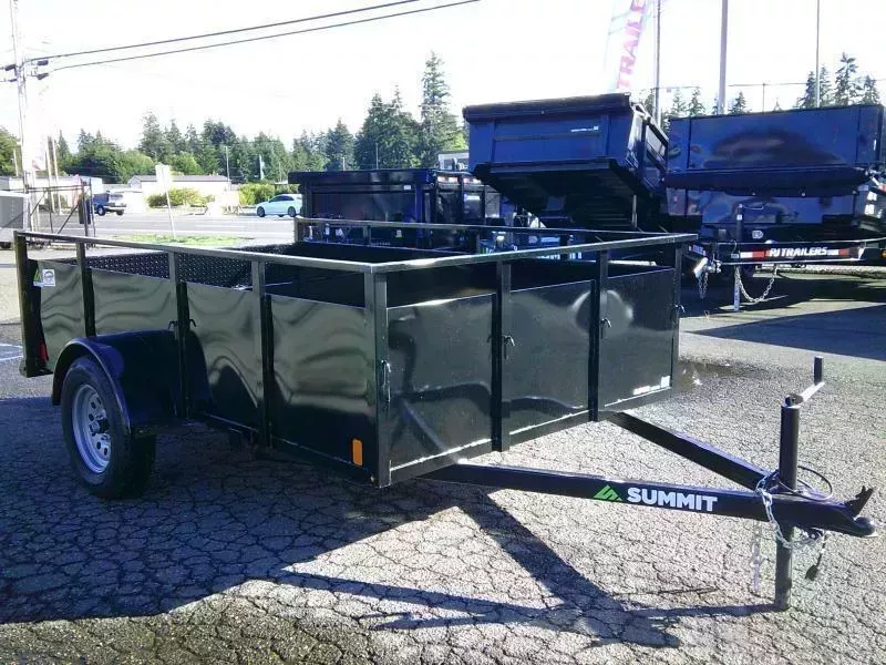 new Utility Trailers Summit  for sale, in Olympia, WA Thumbnail 3