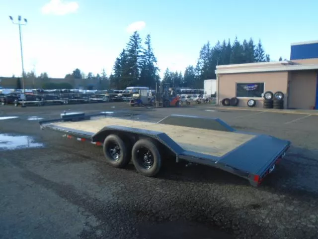 new Equipment / Flatbed Trailers Lamar Trailers Other for sale, in Olympia, WA Thumbnail 4