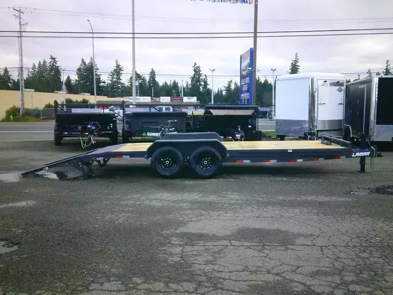 new Equipment / Flatbed Trailers Lamar Trailers Other for sale, in Olympia, WA Thumbnail 12