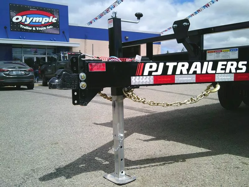 new Equipment / Flatbed Trailers PJ Trailers  for sale, in Olympia, WA Thumbnail 13