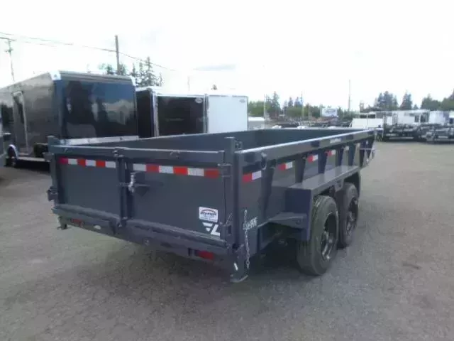 new Dump Trailers Lamar Trailers  for sale, in Olympia, WA Thumbnail 5